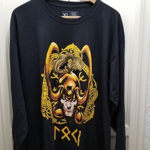 Loki shirt loot crate exclusive